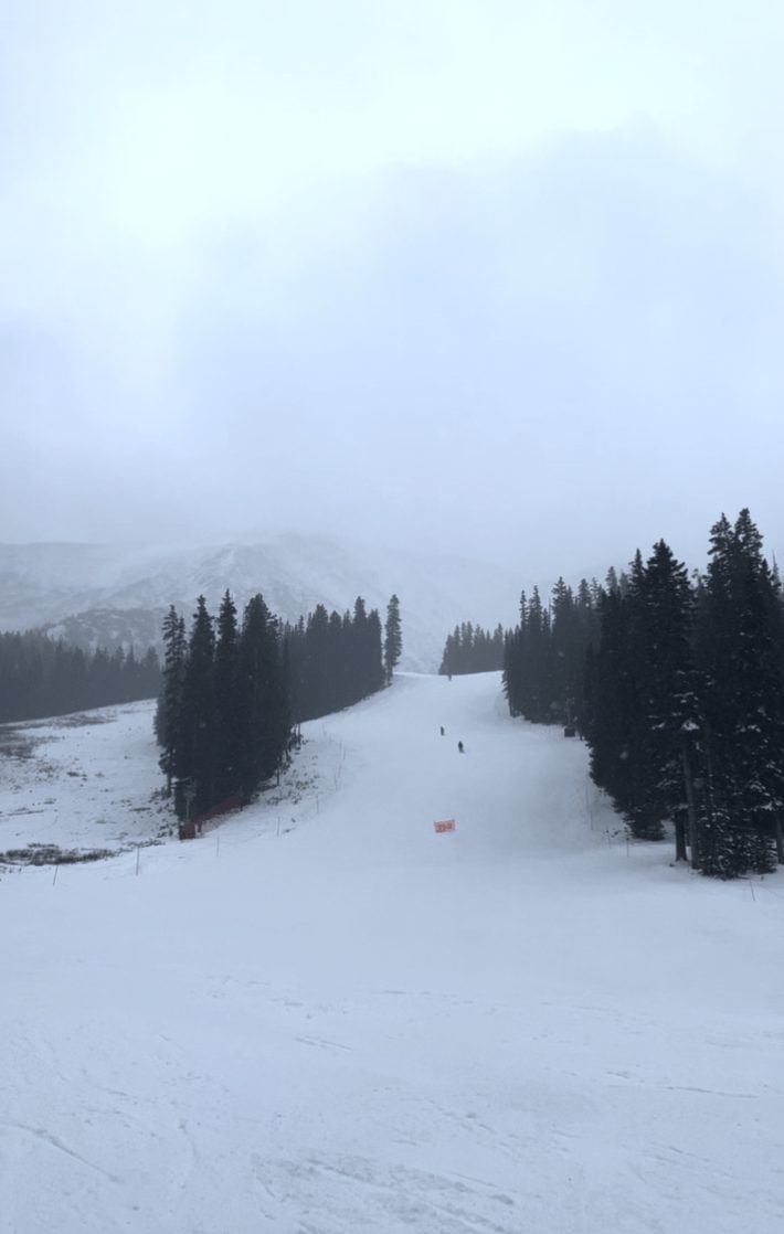 High Noon at Arapahoe Basin